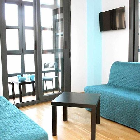Апартаменты El Duplex Mas Centrico Del Humedo Desayuno Y Wifi Леон Экстерьер фото