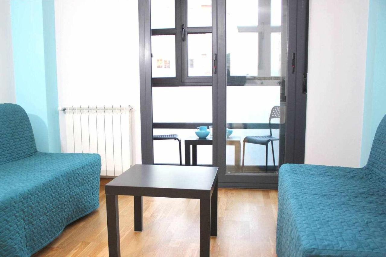 Апартаменты El Duplex Mas Centrico Del Humedo Desayuno Y Wifi Леон Экстерьер фото