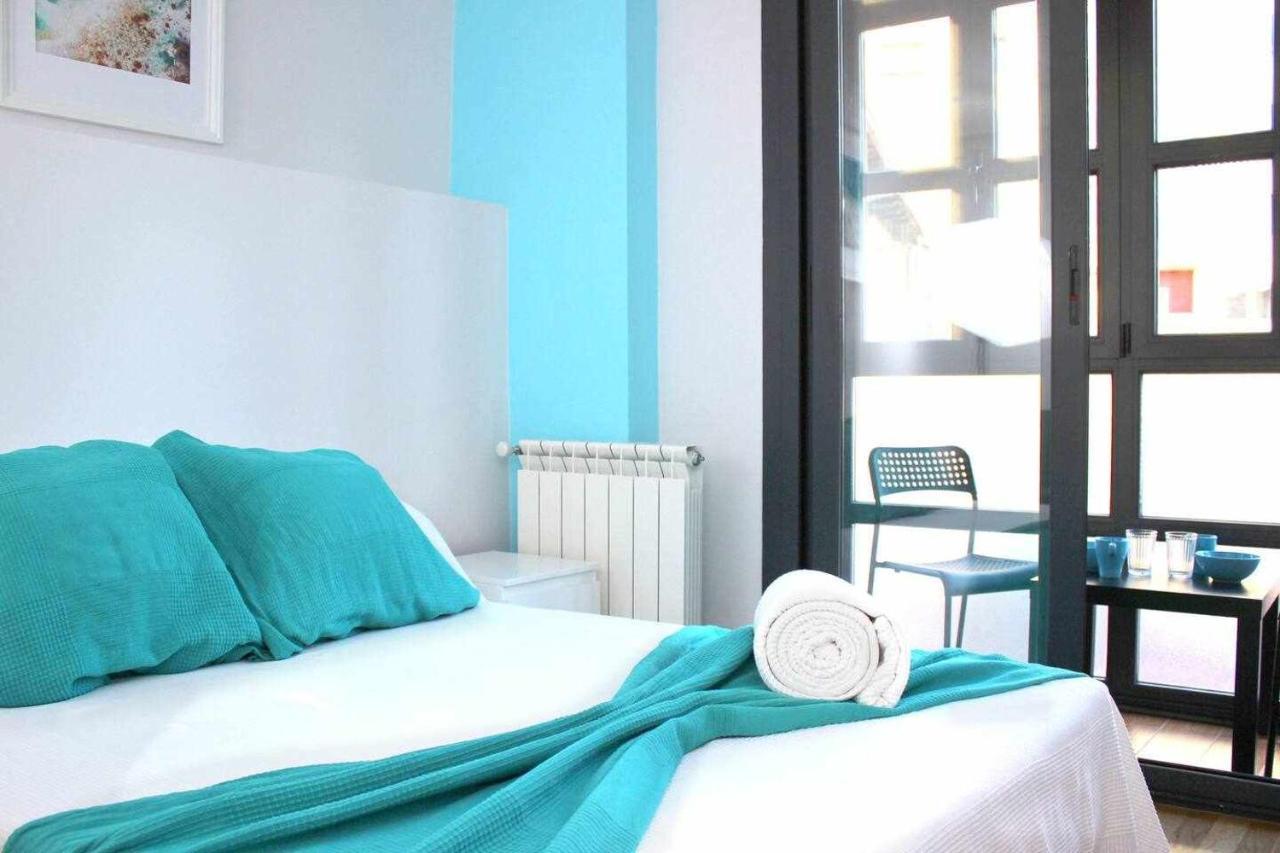 Апартаменты El Duplex Mas Centrico Del Humedo Desayuno Y Wifi Леон Экстерьер фото
