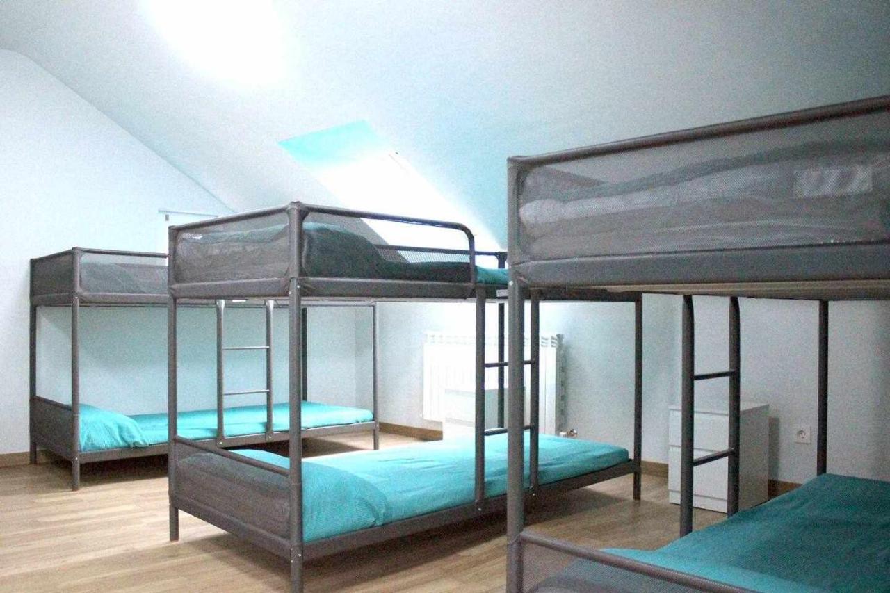 Апартаменты El Duplex Mas Centrico Del Humedo Desayuno Y Wifi Леон Экстерьер фото