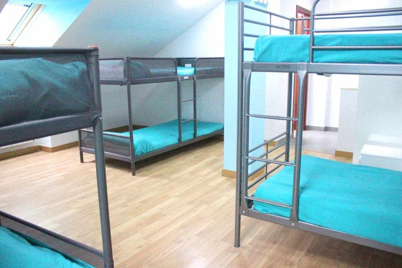 Апартаменты El Duplex Mas Centrico Del Humedo Desayuno Y Wifi Леон Экстерьер фото