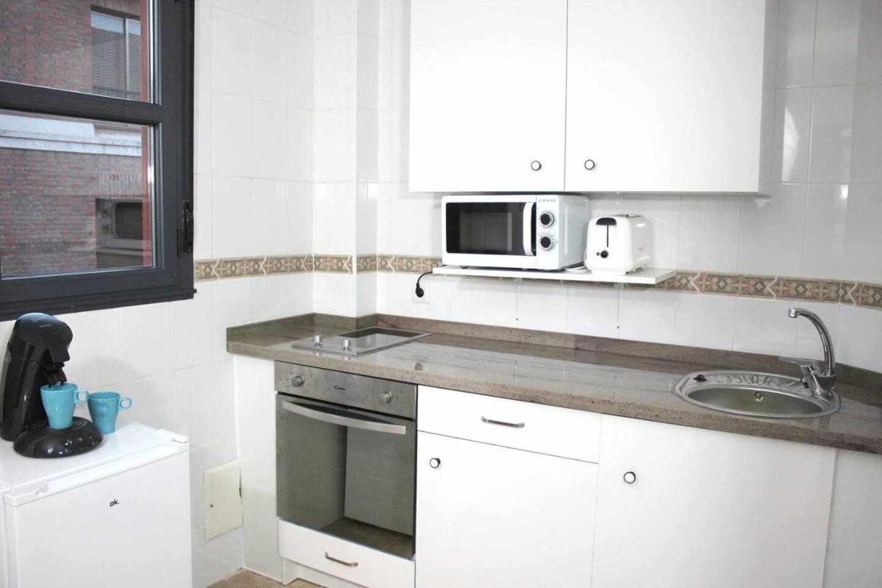 Апартаменты El Duplex Mas Centrico Del Humedo Desayuno Y Wifi Леон Экстерьер фото
