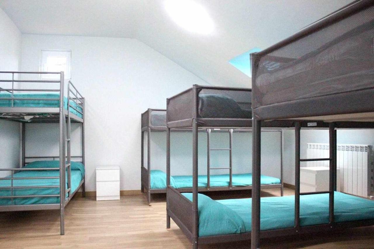 Апартаменты El Duplex Mas Centrico Del Humedo Desayuno Y Wifi Леон Экстерьер фото