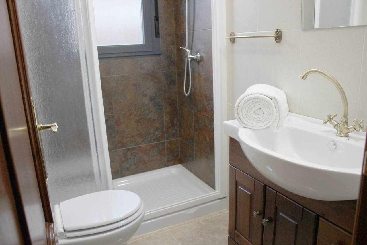 Апартаменты El Duplex Mas Centrico Del Humedo Desayuno Y Wifi Леон Экстерьер фото