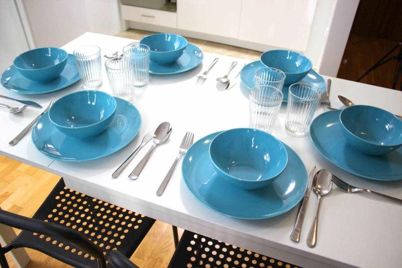 Апартаменты El Duplex Mas Centrico Del Humedo Desayuno Y Wifi Леон Экстерьер фото